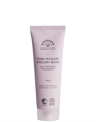 Time To Glow Peeling Maske